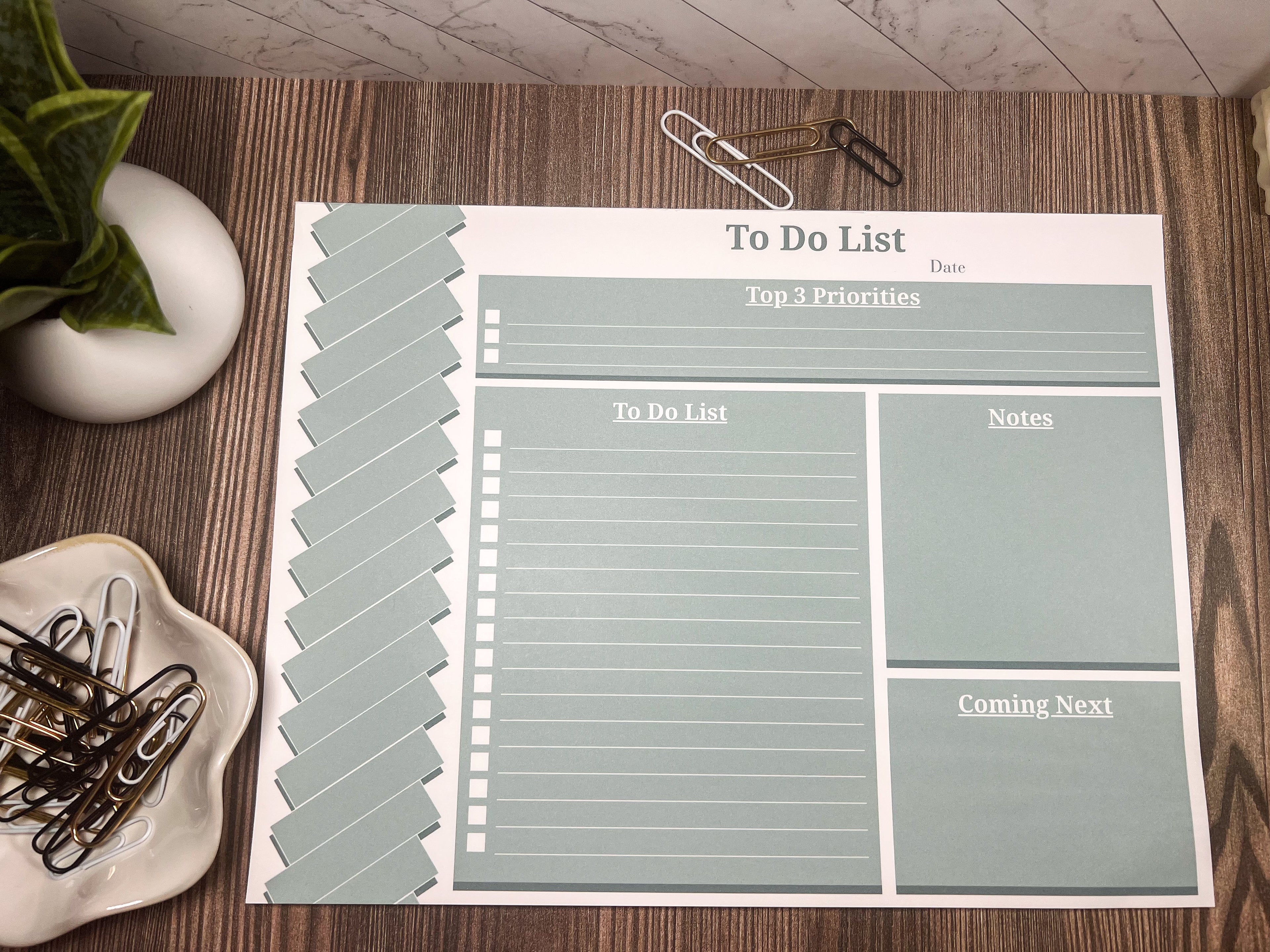 To Do Lists
